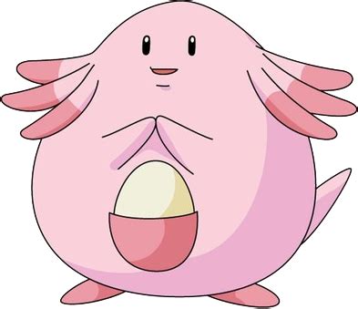 chansey sm.